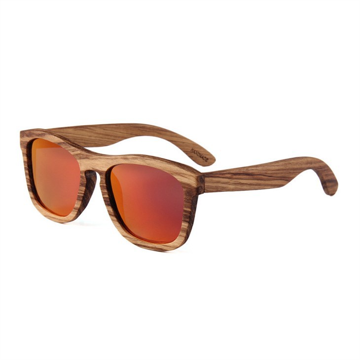 Faisean Polarized Bambú Sunglasses