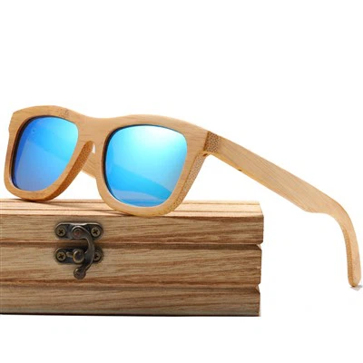 Sunglasses Bambú Polaraithe