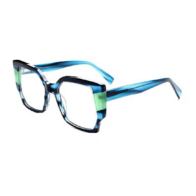Frámaí Eyeglasses Aicéatáit Ardchaighdeáin